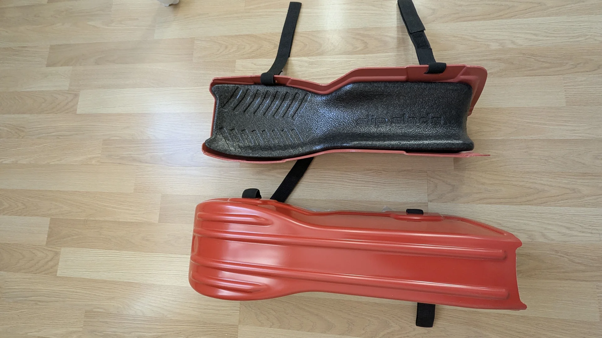 Лыжи наколенники Slip Sleds - миниатюра 3