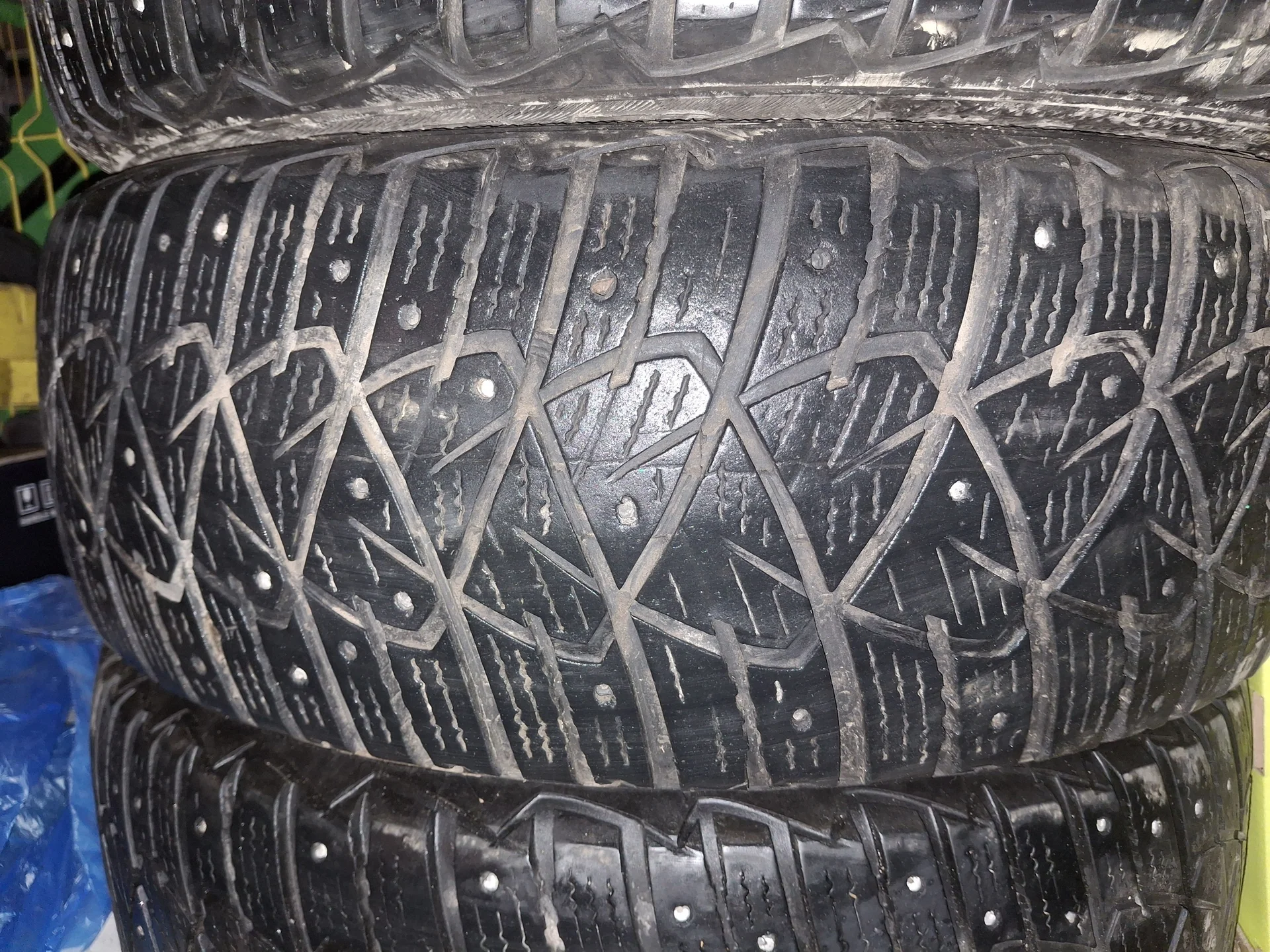 Зимняя резина Goodyear ultragrip 600 - миниатюра 5