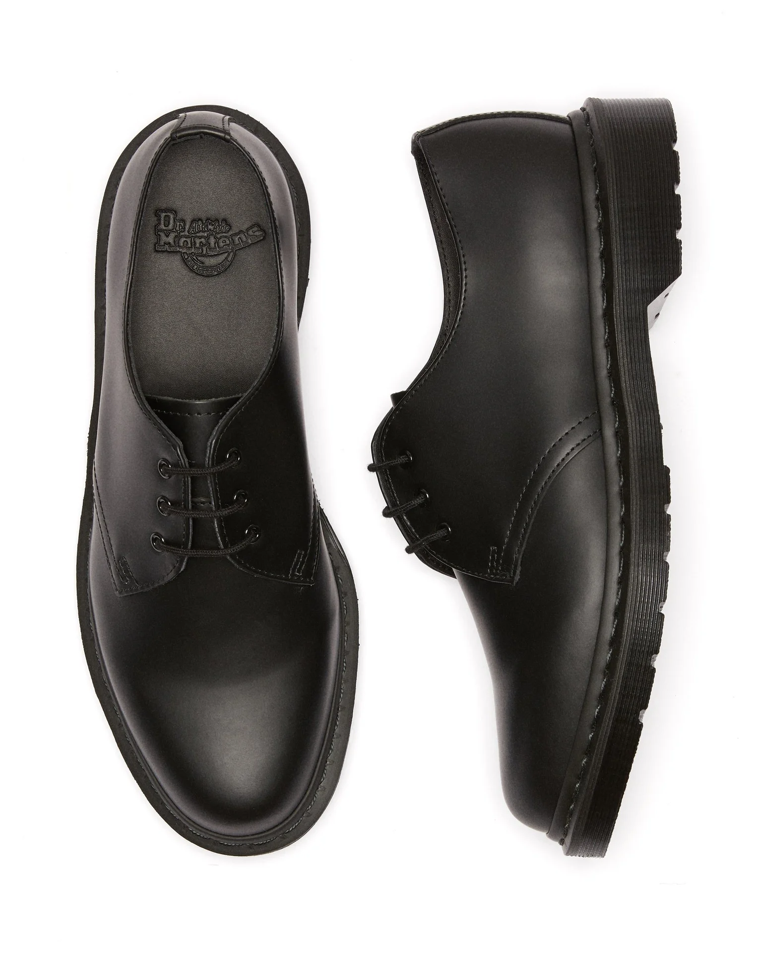 Dr. Martens 1461 Mono Black 37EU - миниатюра 5