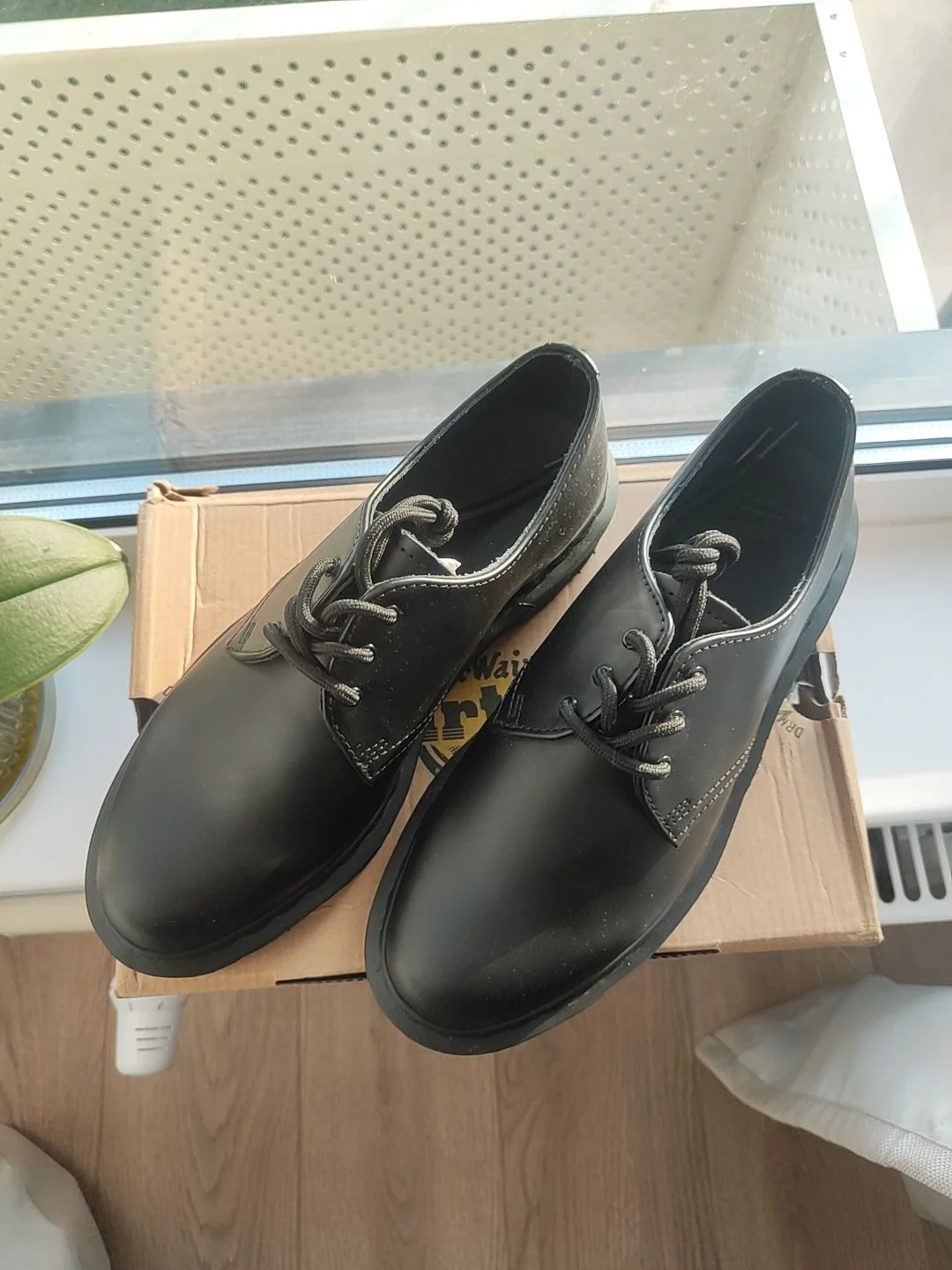 Dr. Martens 1461 Mono Black 37EU - миниатюра 2