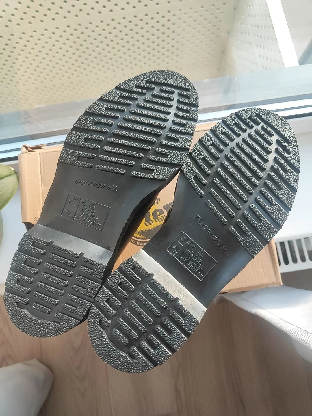 Dr. Martens 1461 Mono Black 37EU - миниатюра 3