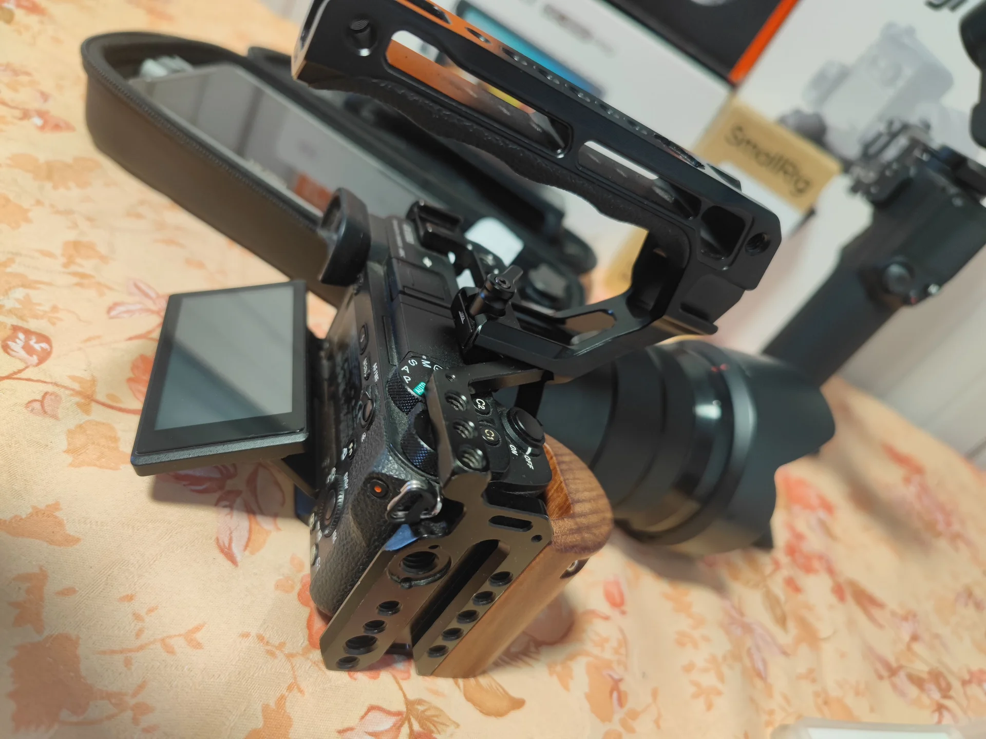sony alpha 6500 - миниатюра 4