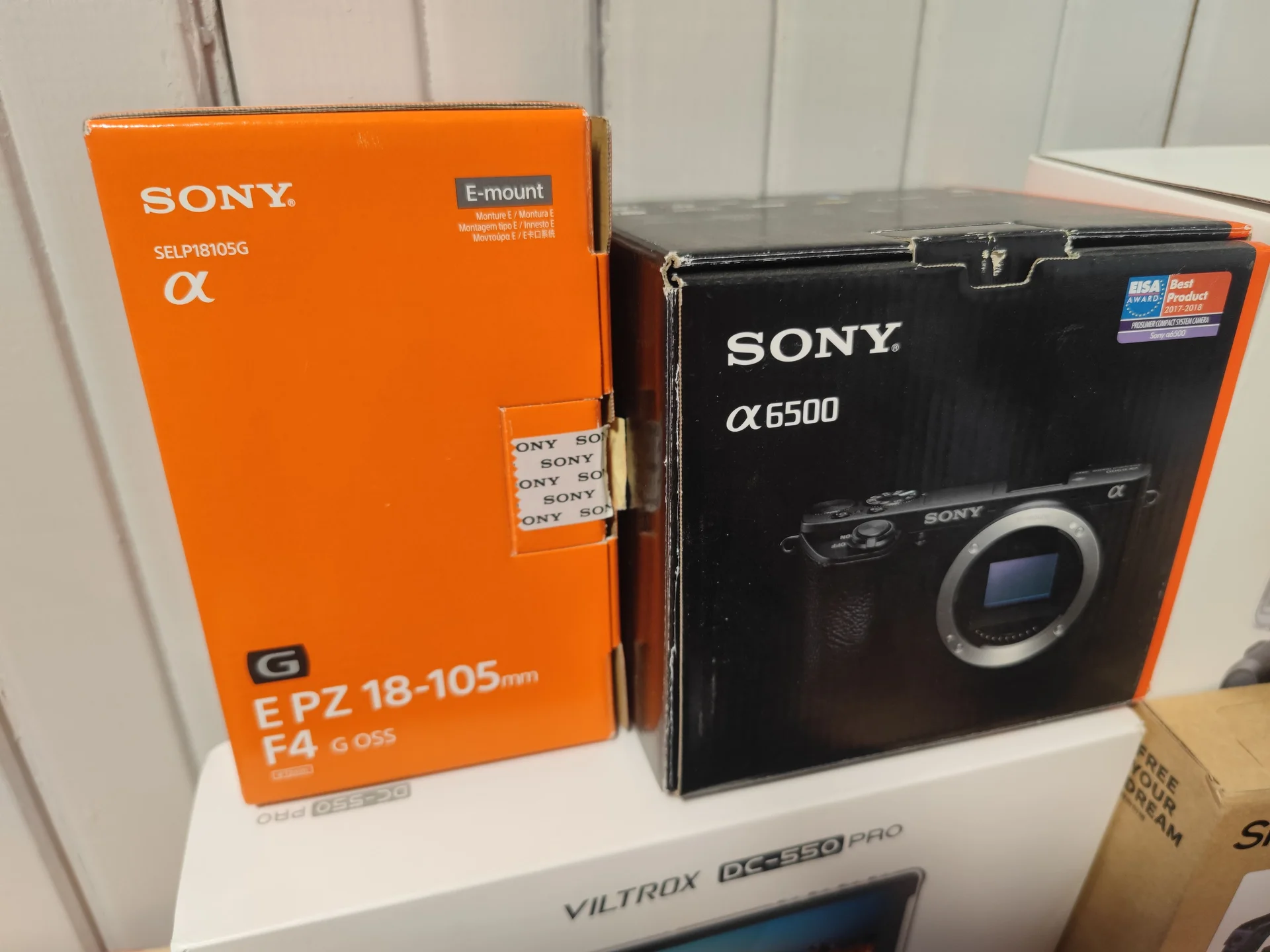 sony alpha 6500 - миниатюра 5