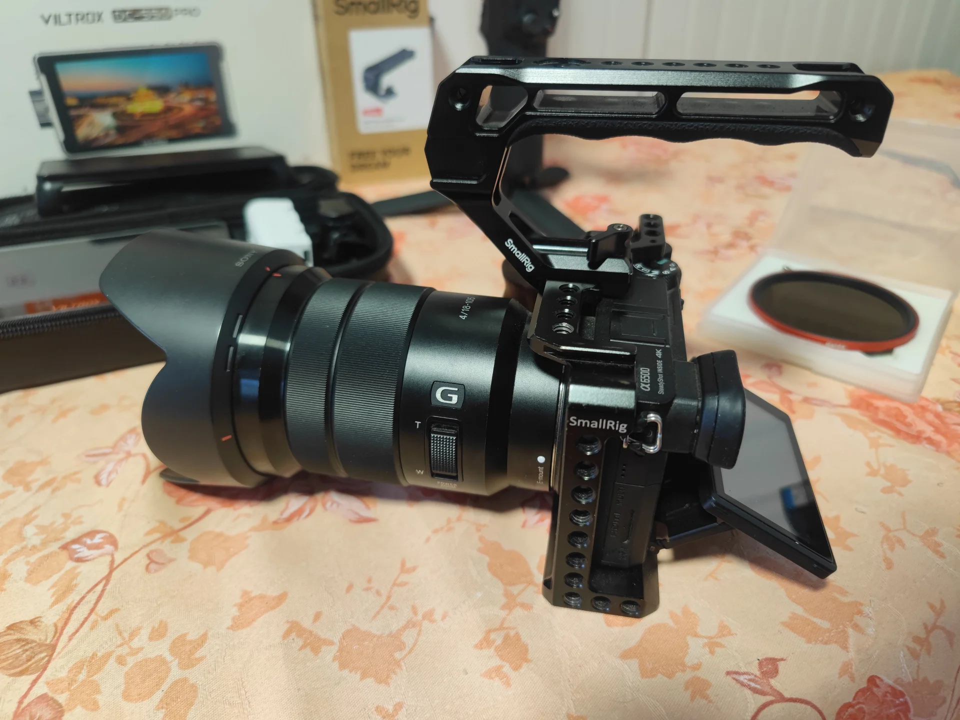 sony alpha 6500 - миниатюра 6