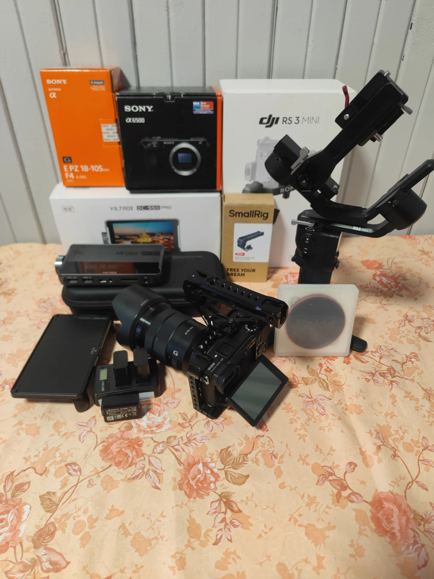 sony alpha 6500 - изображение 1