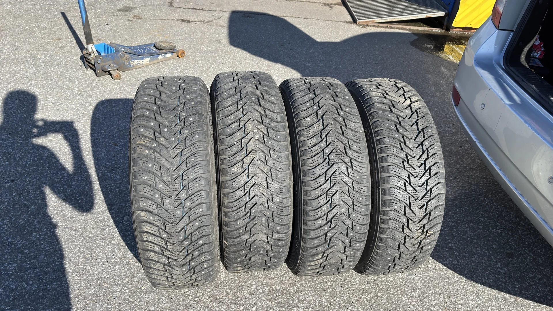 Колеса для Mazda CX-5 225/65R17 - миниатюра 2