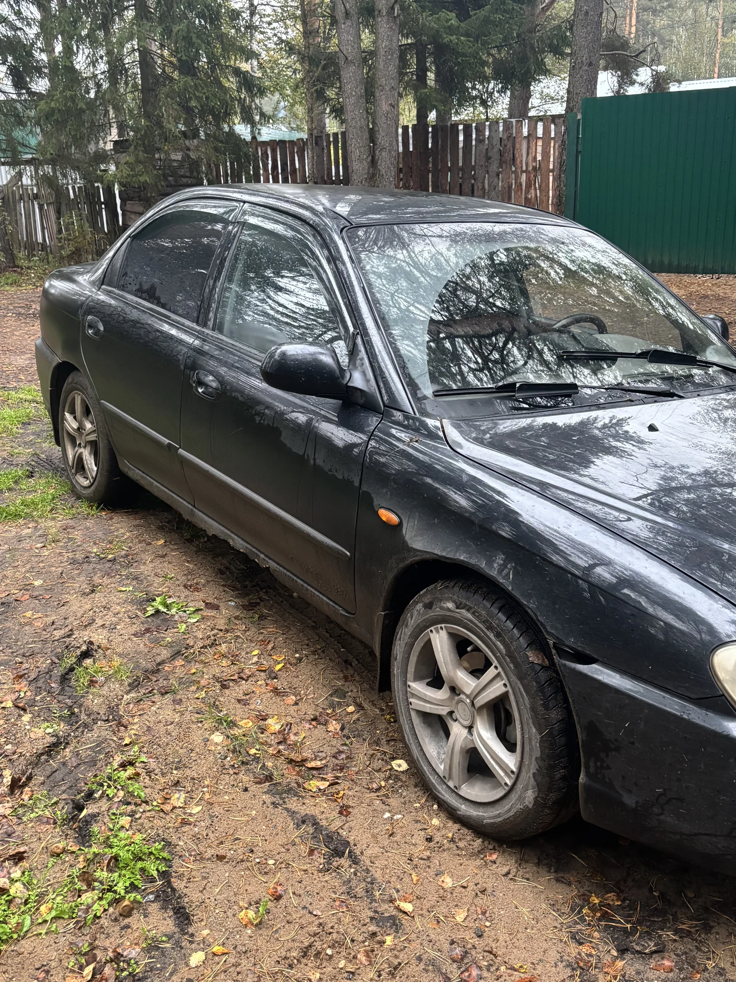 Kia Spectra, 2007 - миниатюра 2