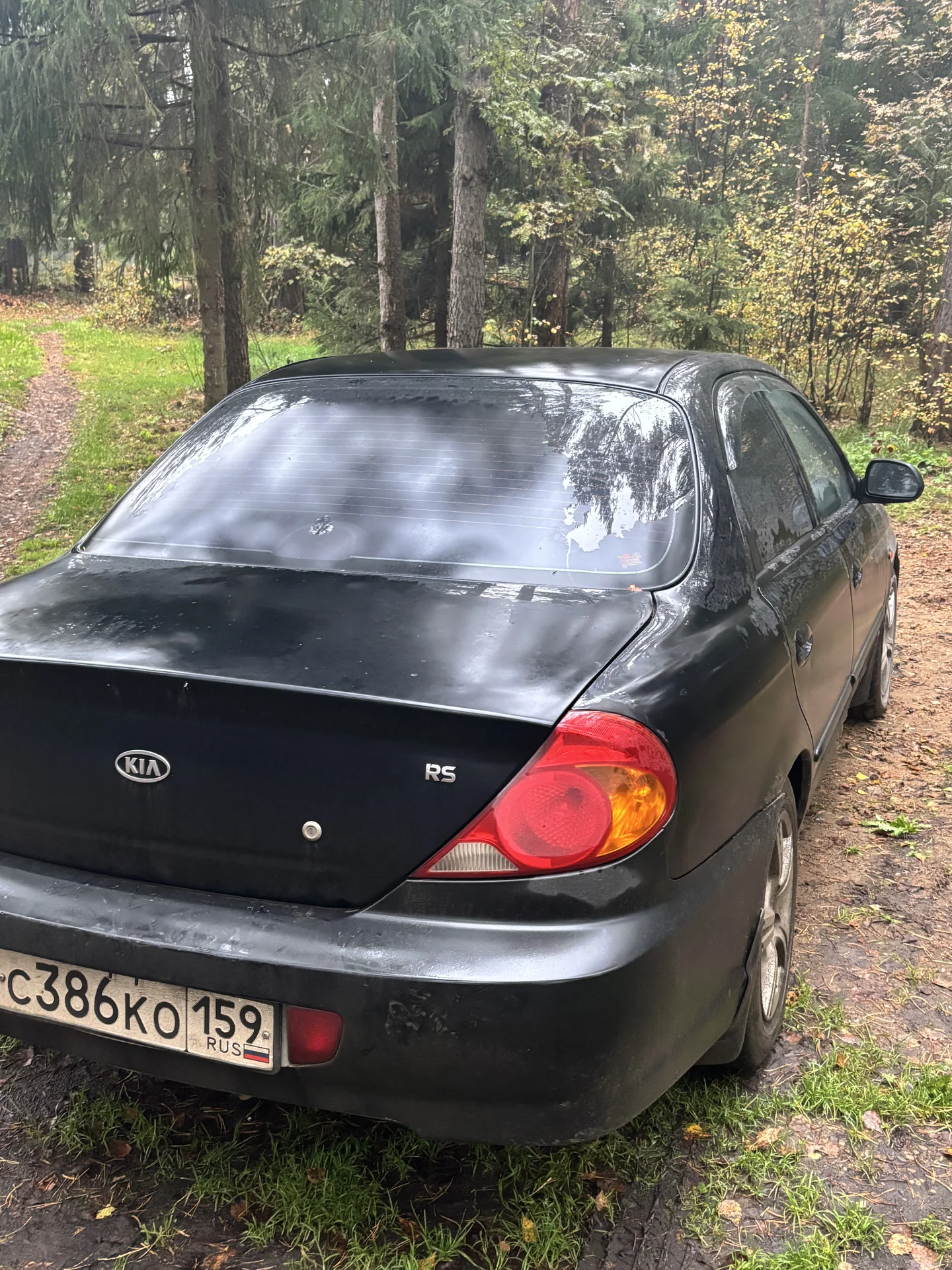 Kia Spectra, 2007 - миниатюра 3