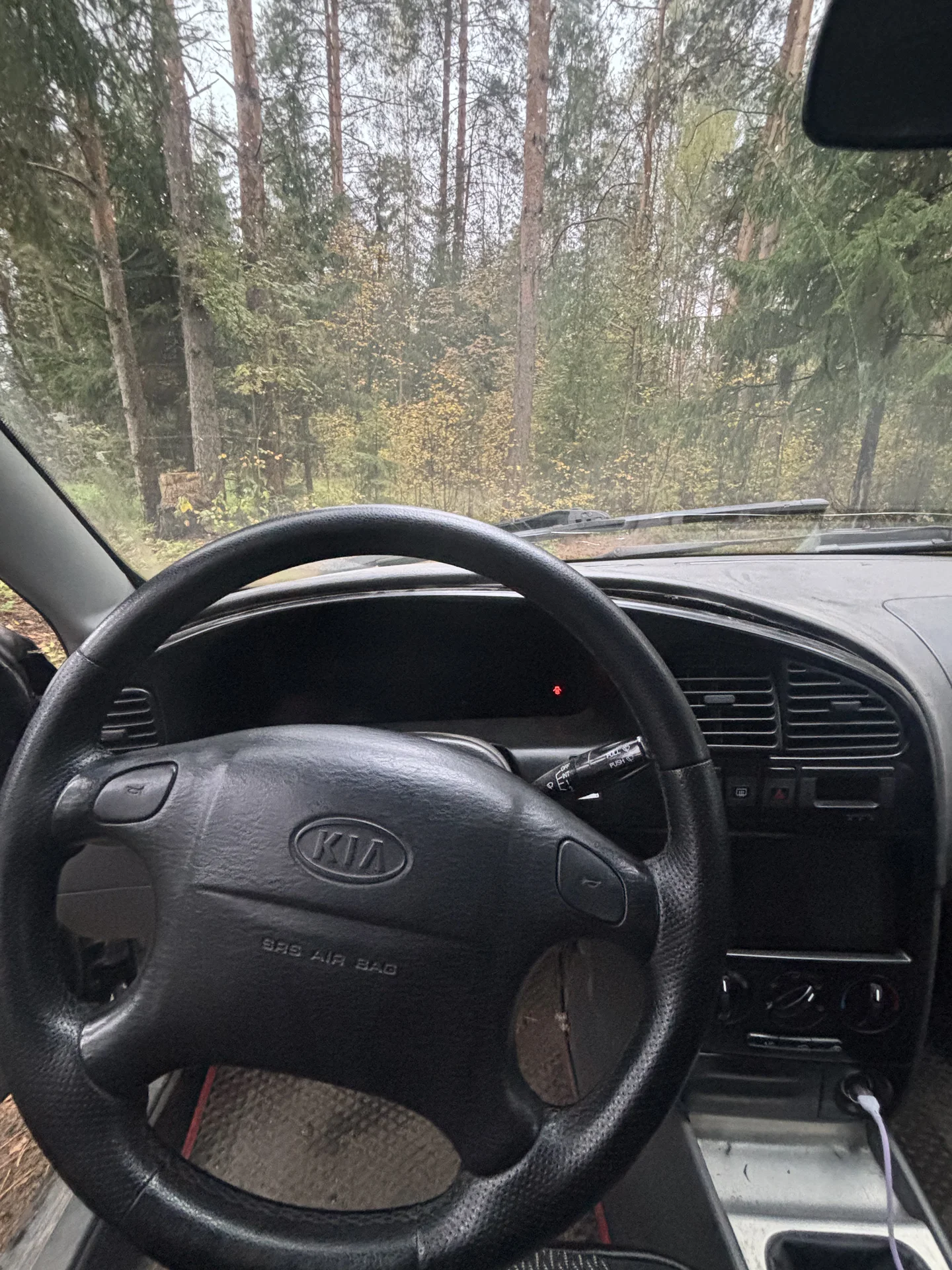 Kia Spectra, 2007 - миниатюра 6