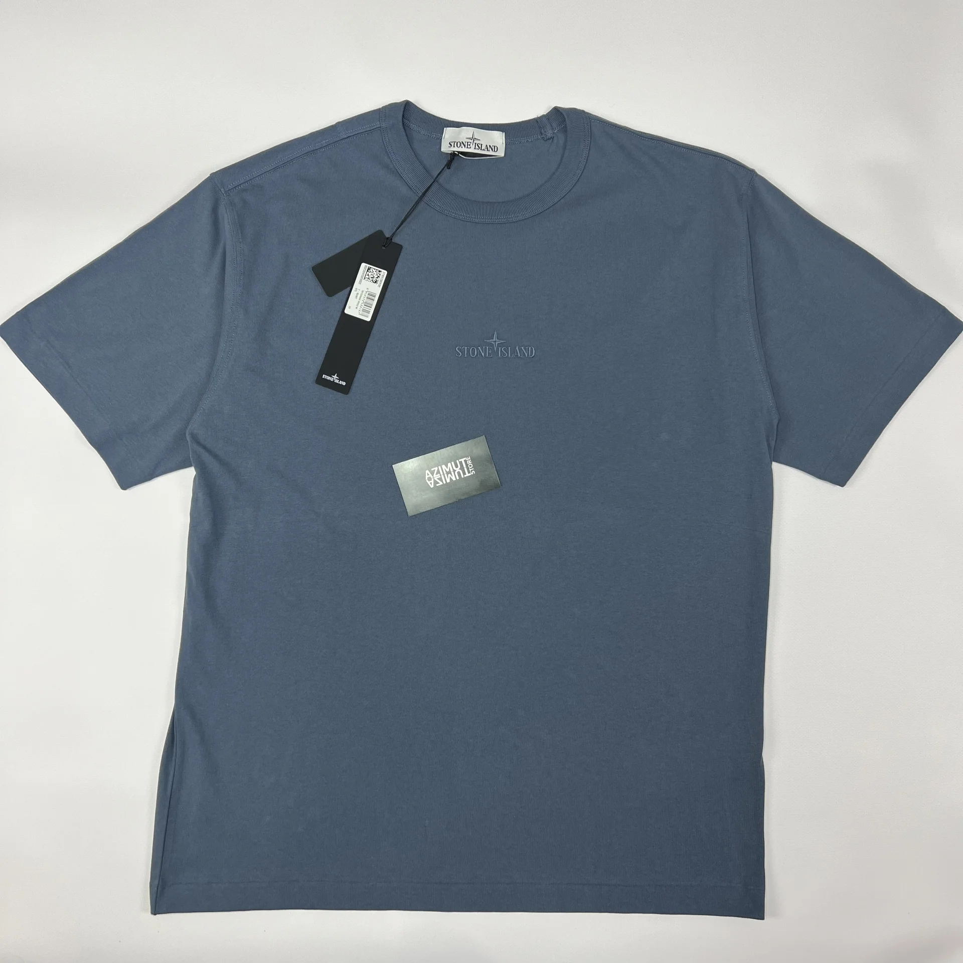 Футболка Stone Island Oversize Fit 23SS - миниатюра 3