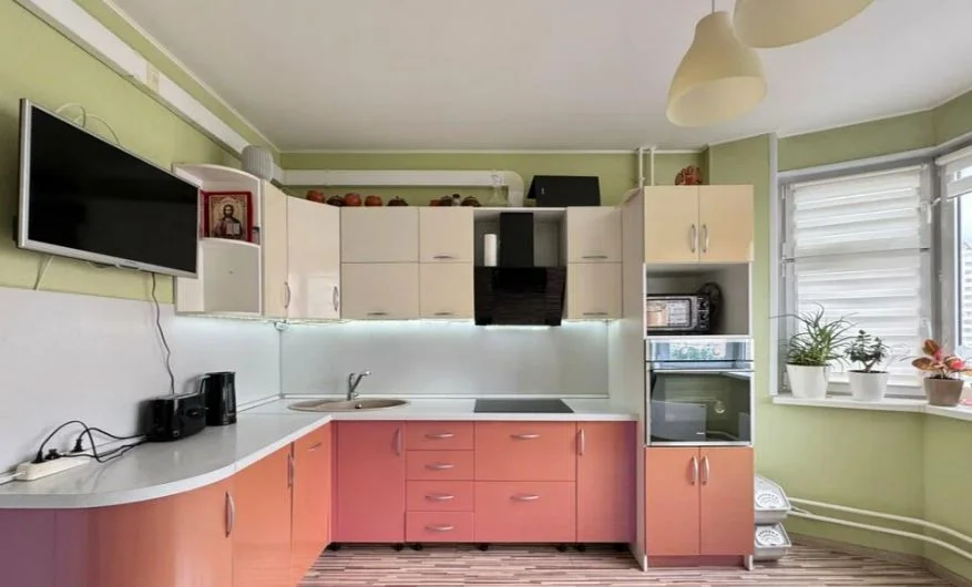 76,4 м², 3-комнатная квартира - миниатюра 9