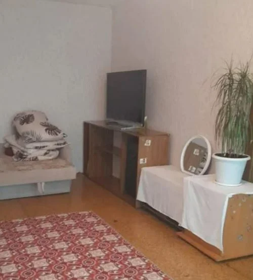 45 м², 1-комнатная квартира - миниатюра 3