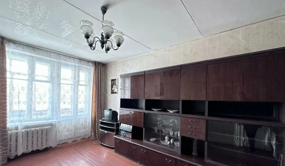 35 м², 1-комнатная квартира - миниатюра 2