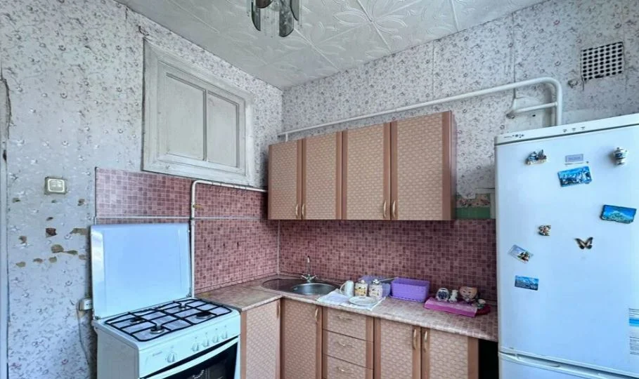 35 м², 1-комнатная квартира - миниатюра 3