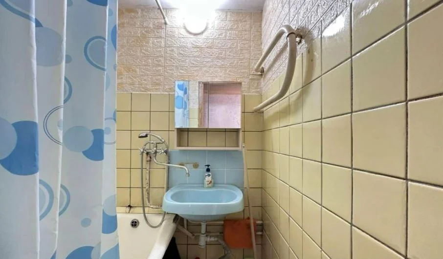 45 м², 2-комнатная квартира - миниатюра 2