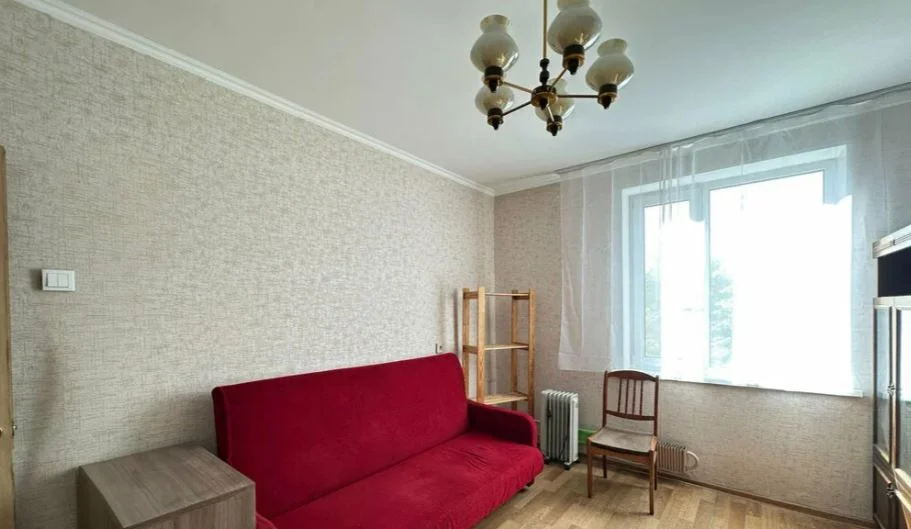 45 м², 2-комнатная квартира - миниатюра 3