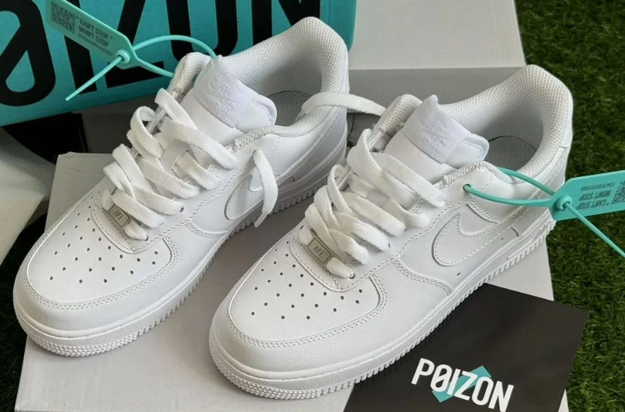 Nike air force 1 Оригинал - изображение 1