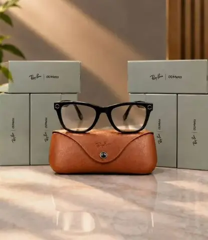 Умные очки с камерой ray ban wayfarer Фотохромные