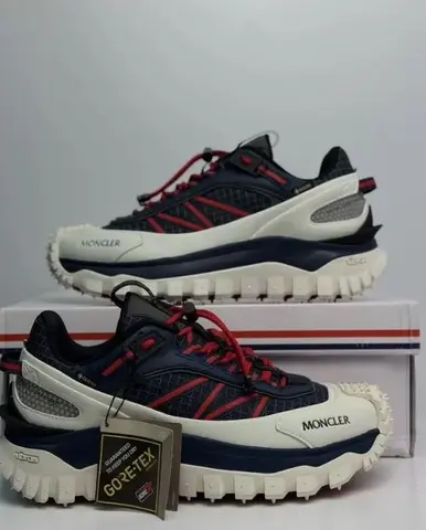 Кроссовки moncler trailgrip gtx gore tex