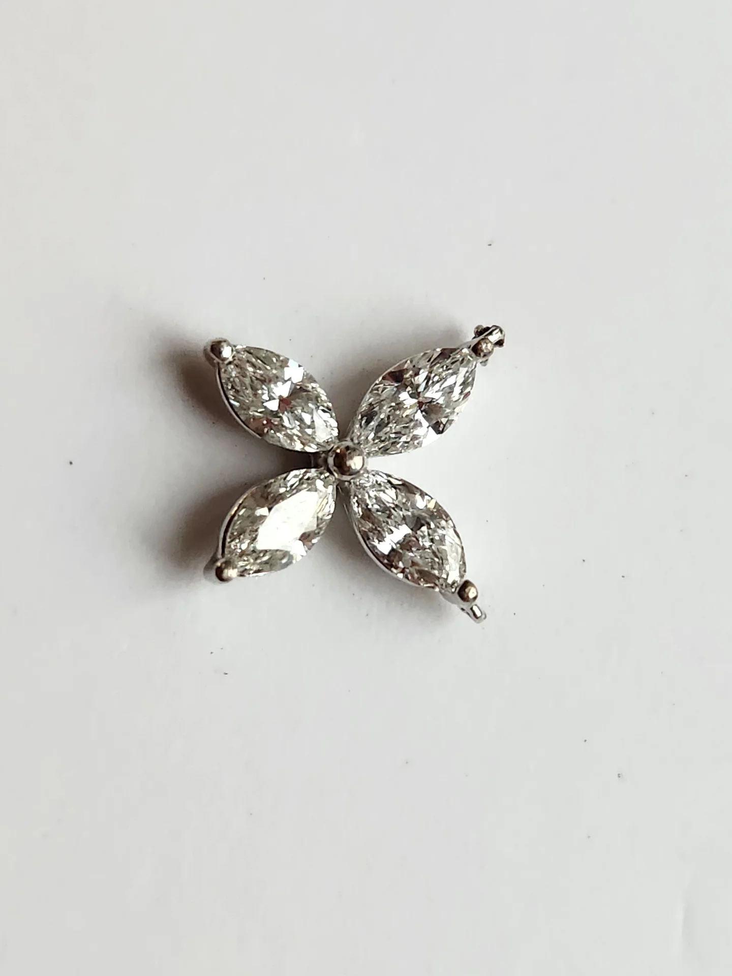 Tiffany and co platinum - изображение 1