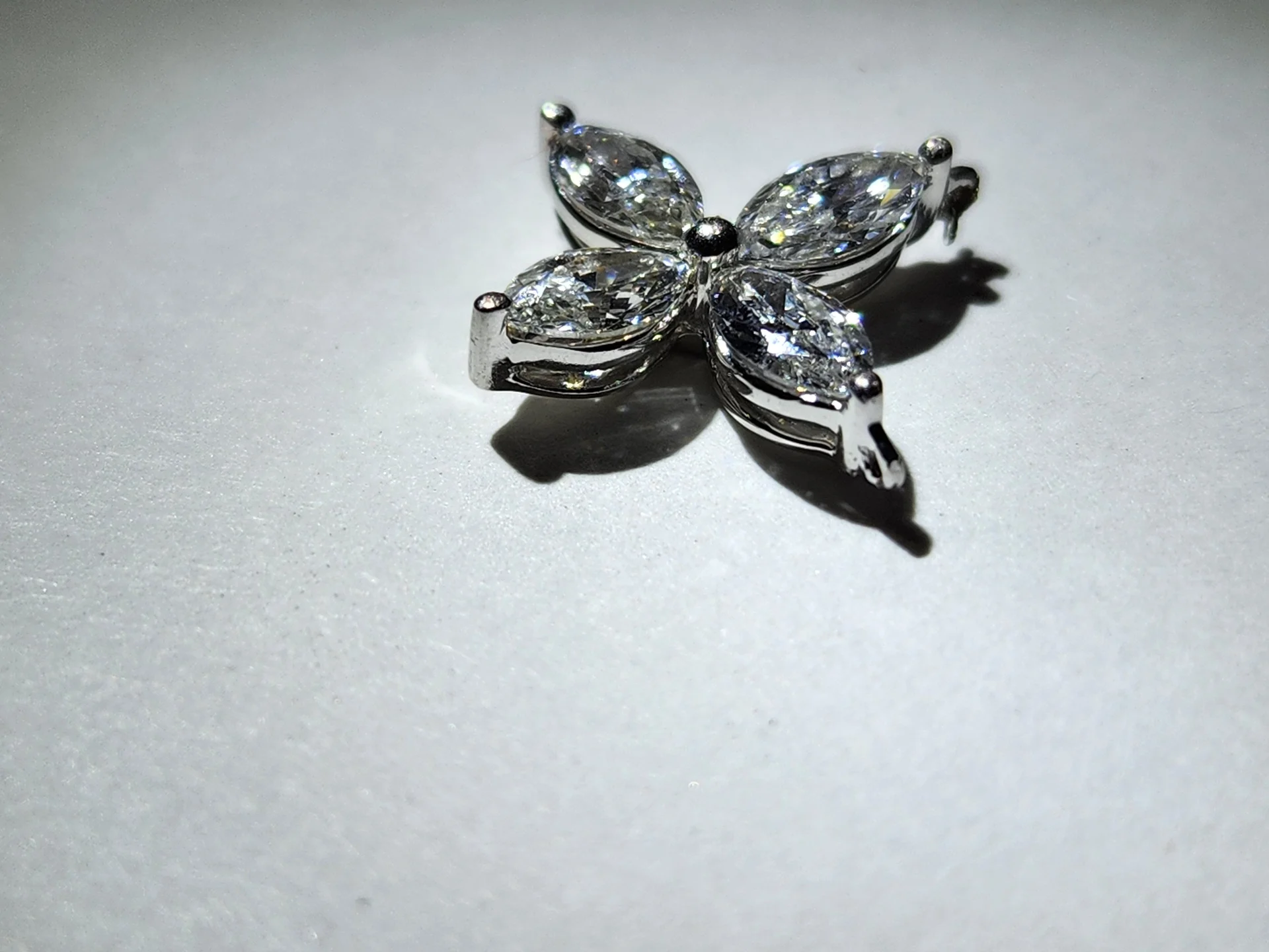 Tiffany and co platinum - миниатюра 4