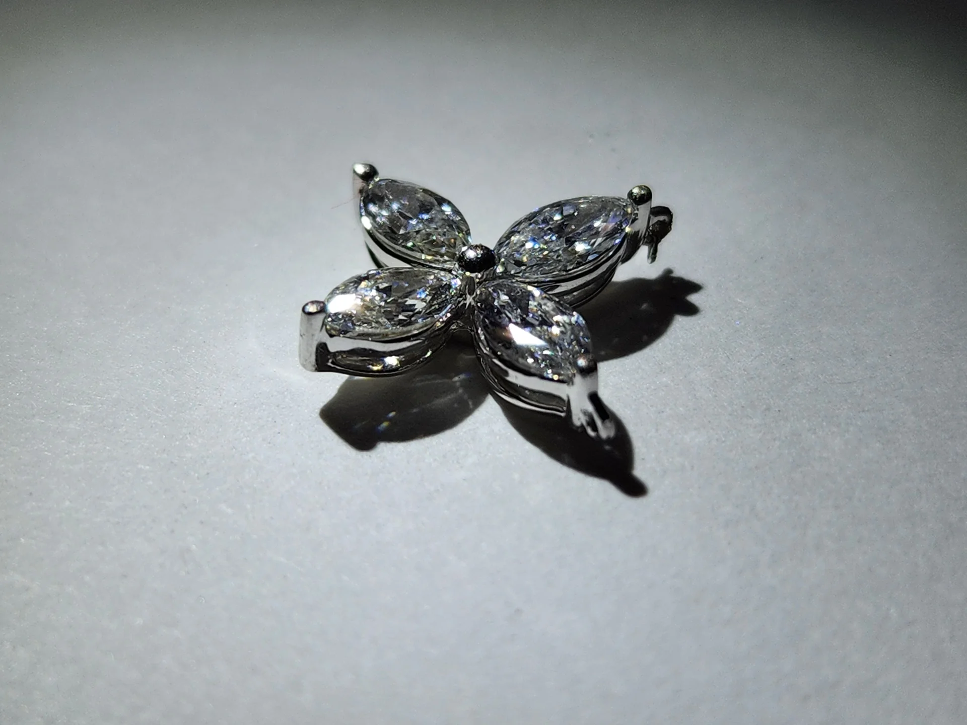 Tiffany and co platinum - миниатюра 5