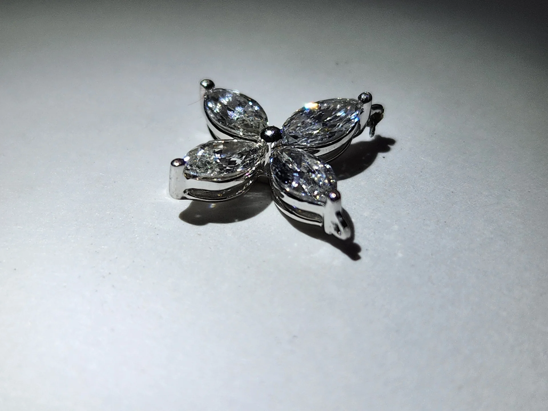 Tiffany and co platinum - миниатюра 7