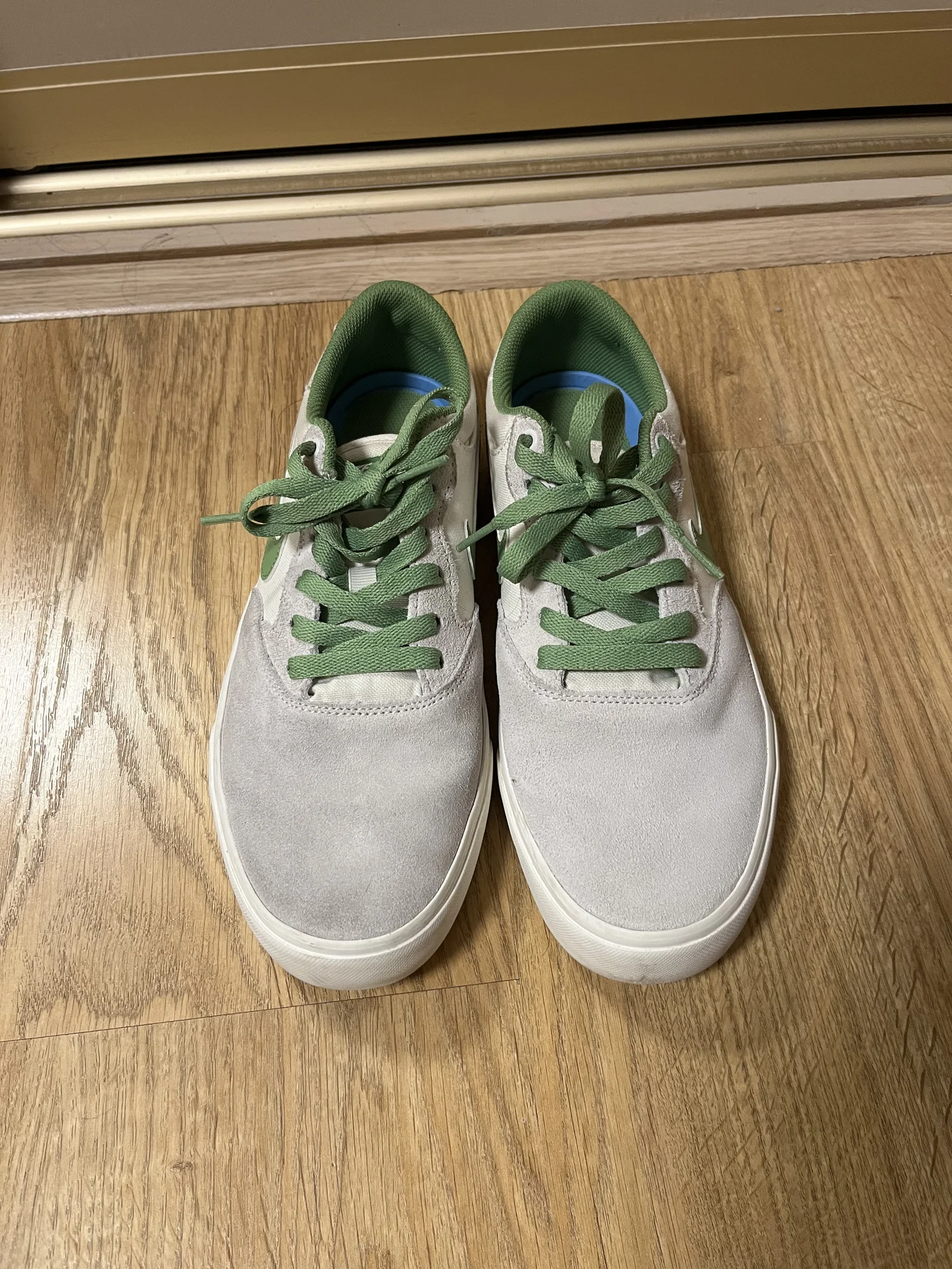 Кеды Nike sb chron 2 - изображение 1