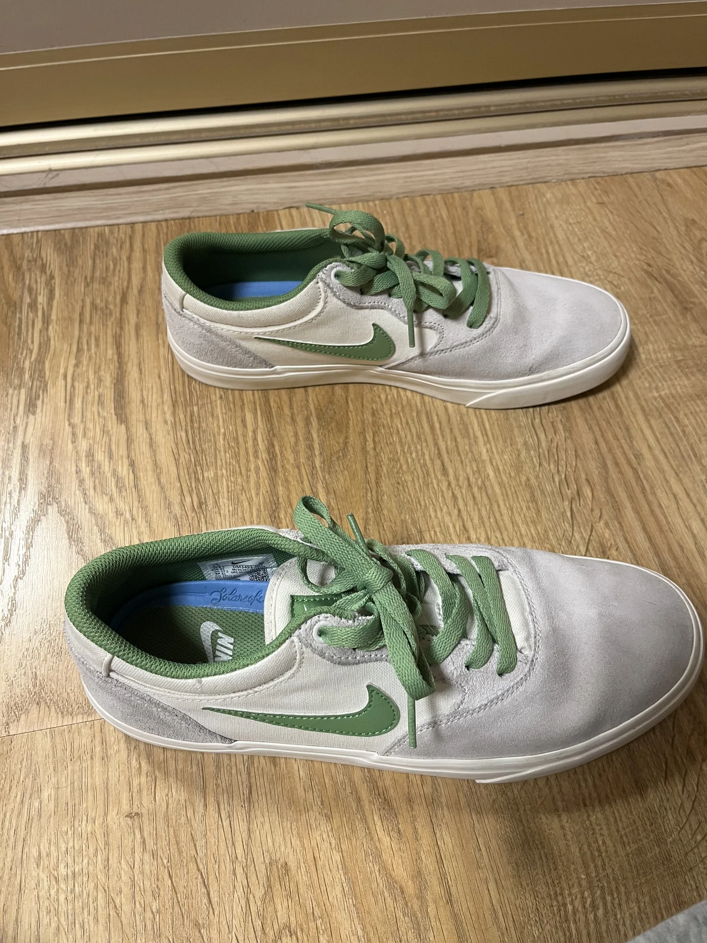 Кеды Nike sb chron 2 - миниатюра 2