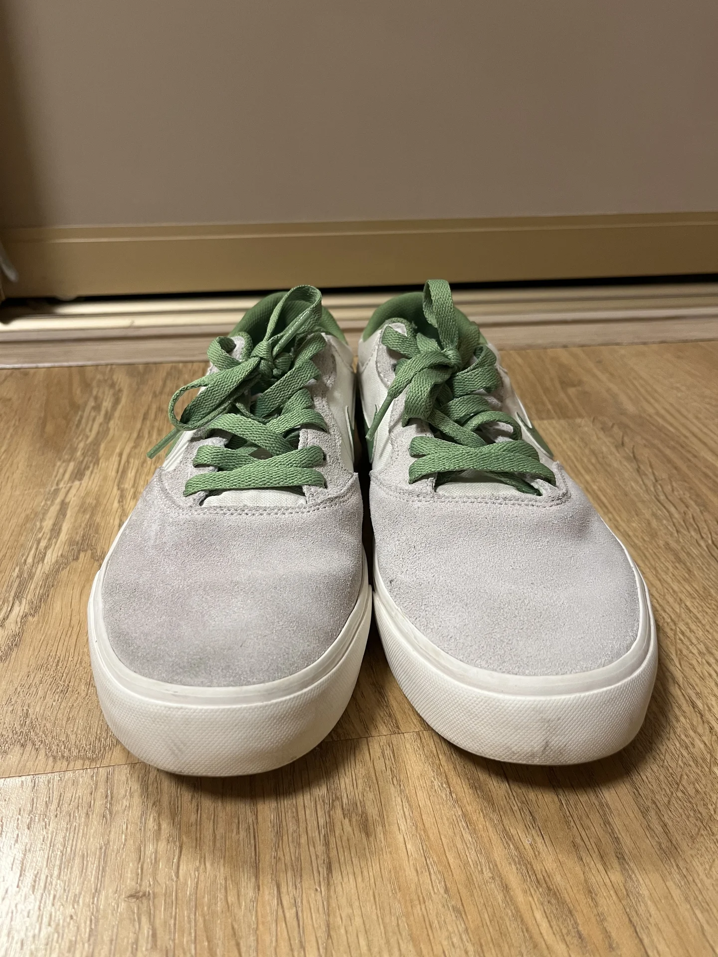 Кеды Nike sb chron 2 - миниатюра 3