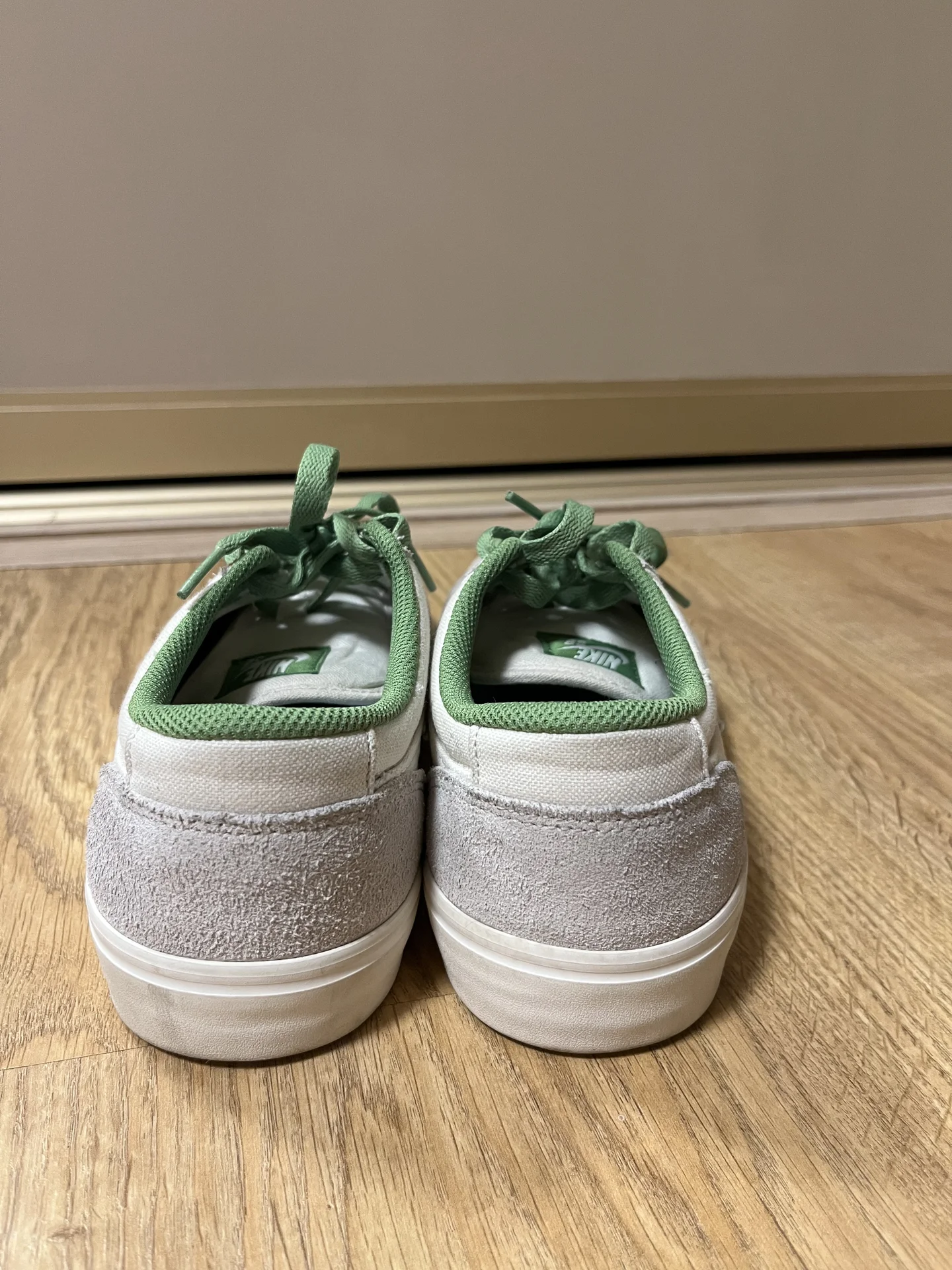 Кеды Nike sb chron 2 - миниатюра 4