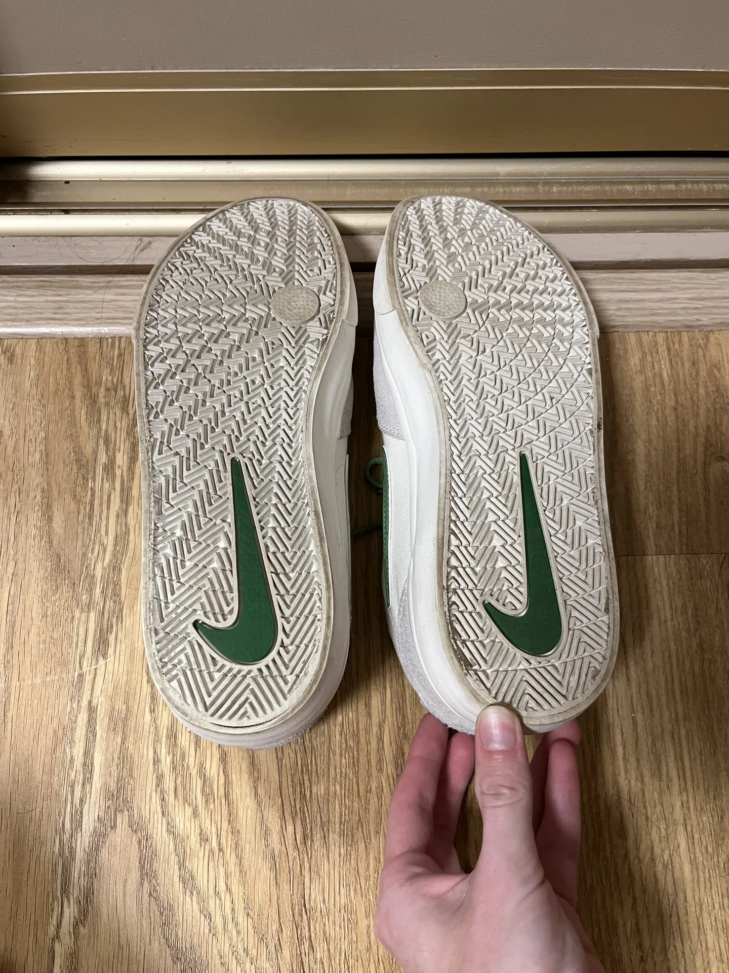 Кеды Nike sb chron 2 - миниатюра 5