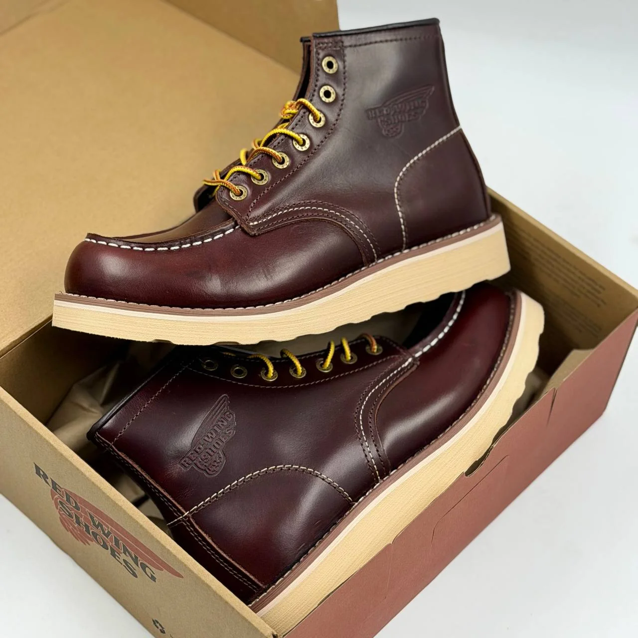 Red Wing Shoes - миниатюра 2