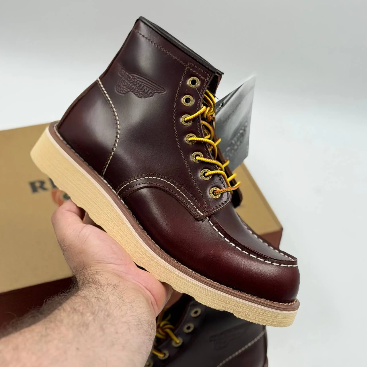 Red Wing Shoes - миниатюра 3