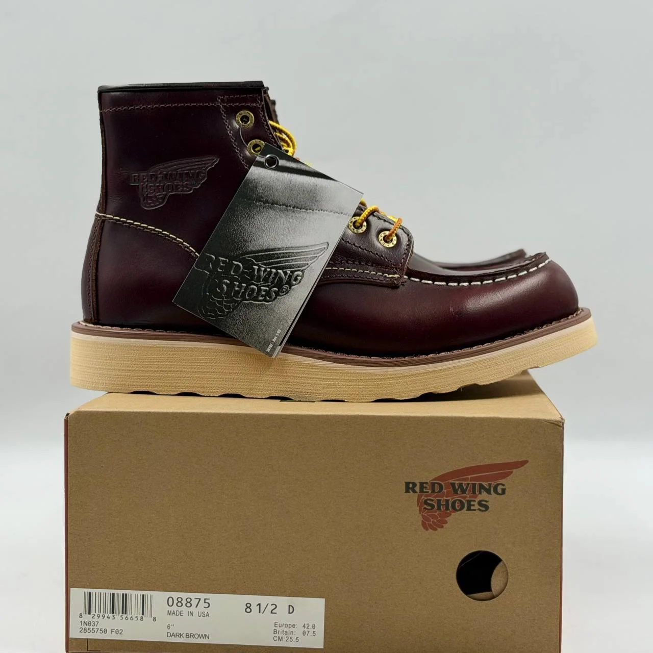 Red Wing Shoes - миниатюра 5