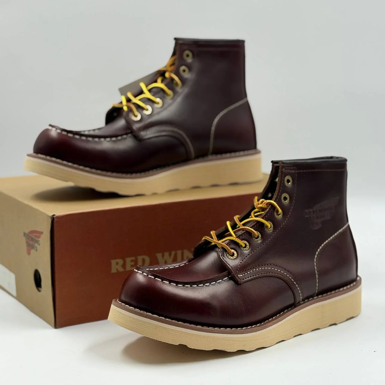 Red Wing Shoes - миниатюра 6