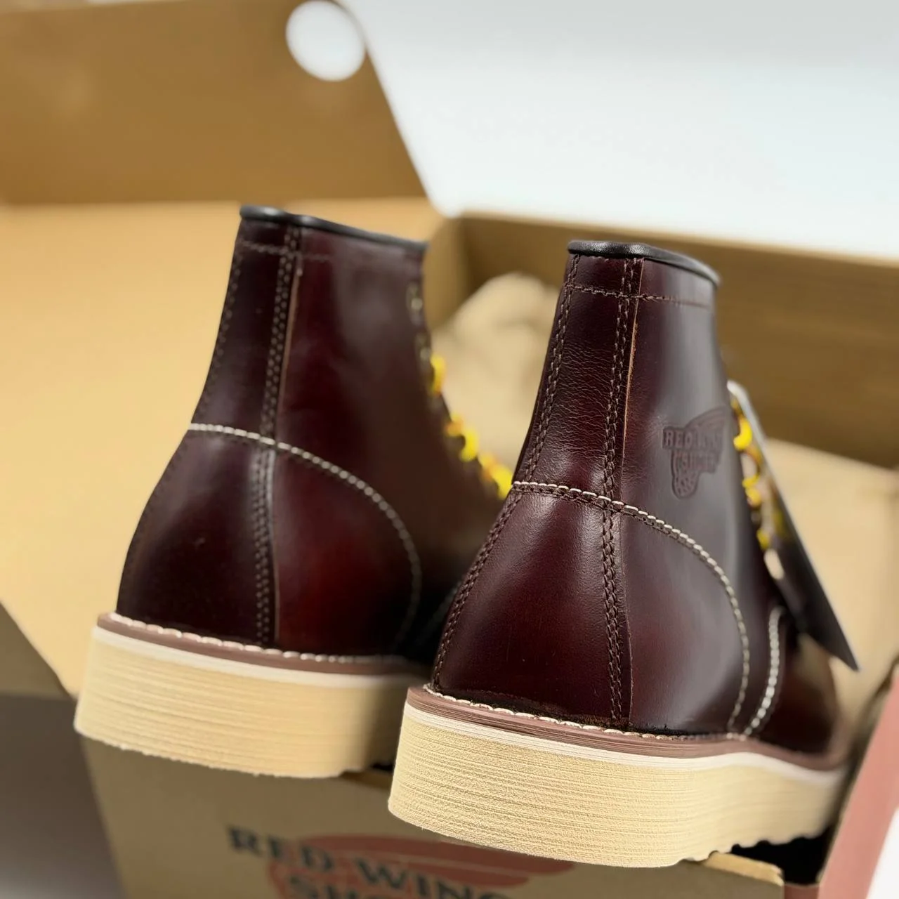 Red Wing Shoes - миниатюра 9