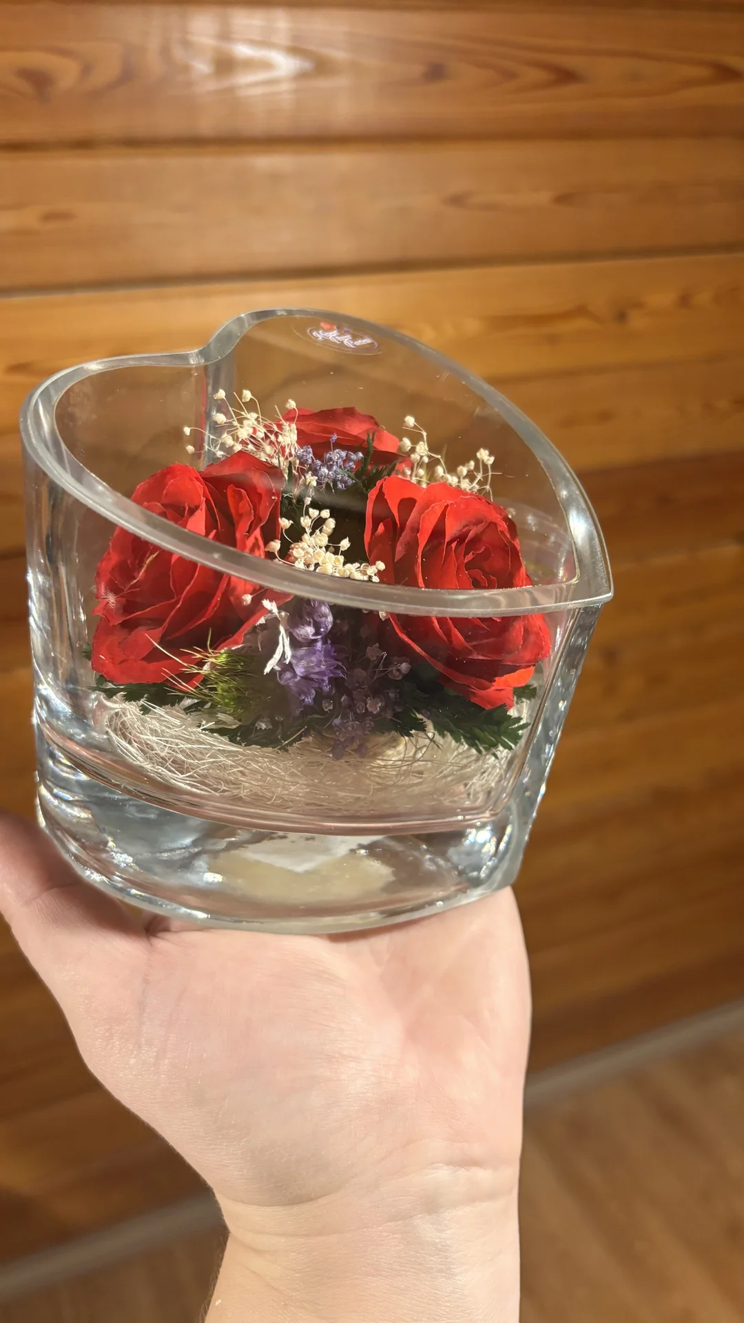 Вечная роза 🌹подарок сувенир - изображение 1