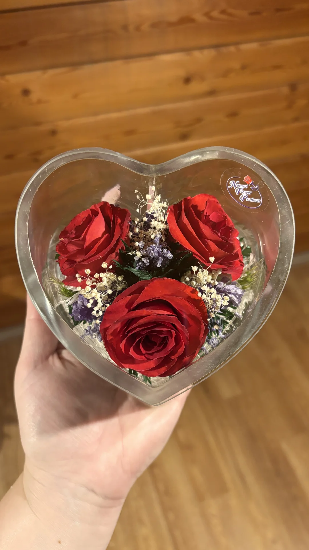Вечная роза 🌹подарок сувенир - миниатюра 2