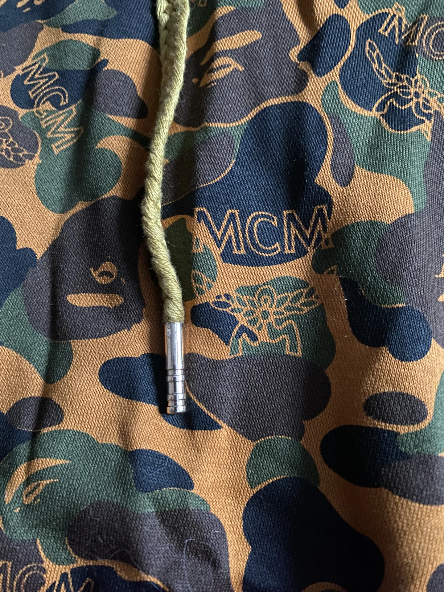 кофта dape mcm - миниатюра 7
