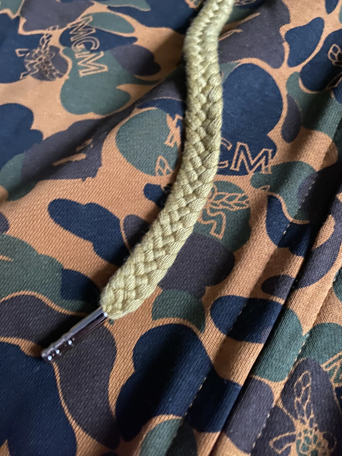 кофта dape mcm - миниатюра 8