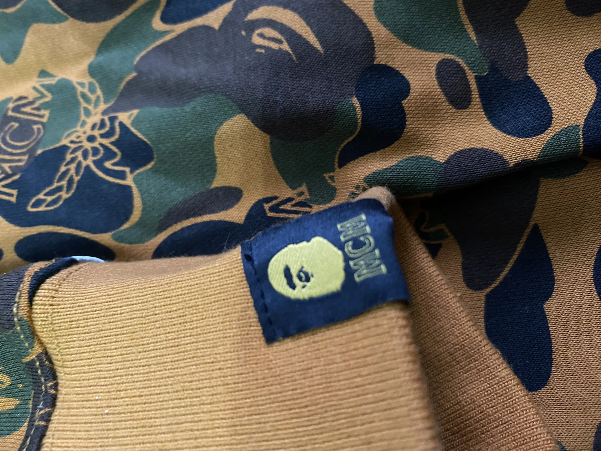 кофта dape mcm - миниатюра 13