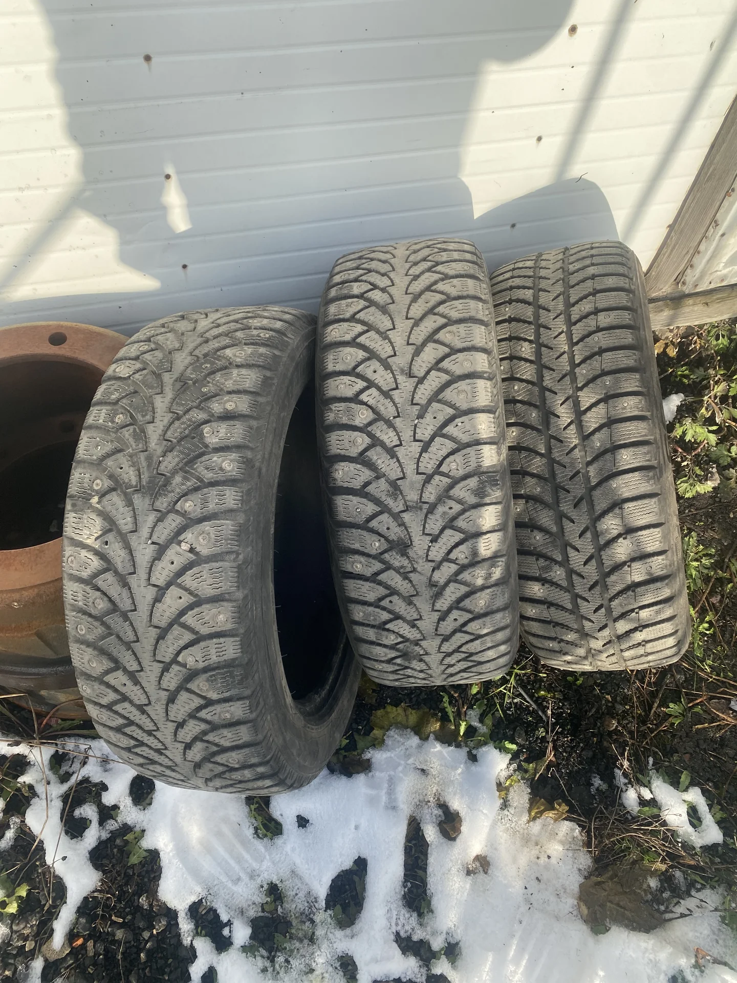 шины зимние Nordman 205/55 R16 - миниатюра 2