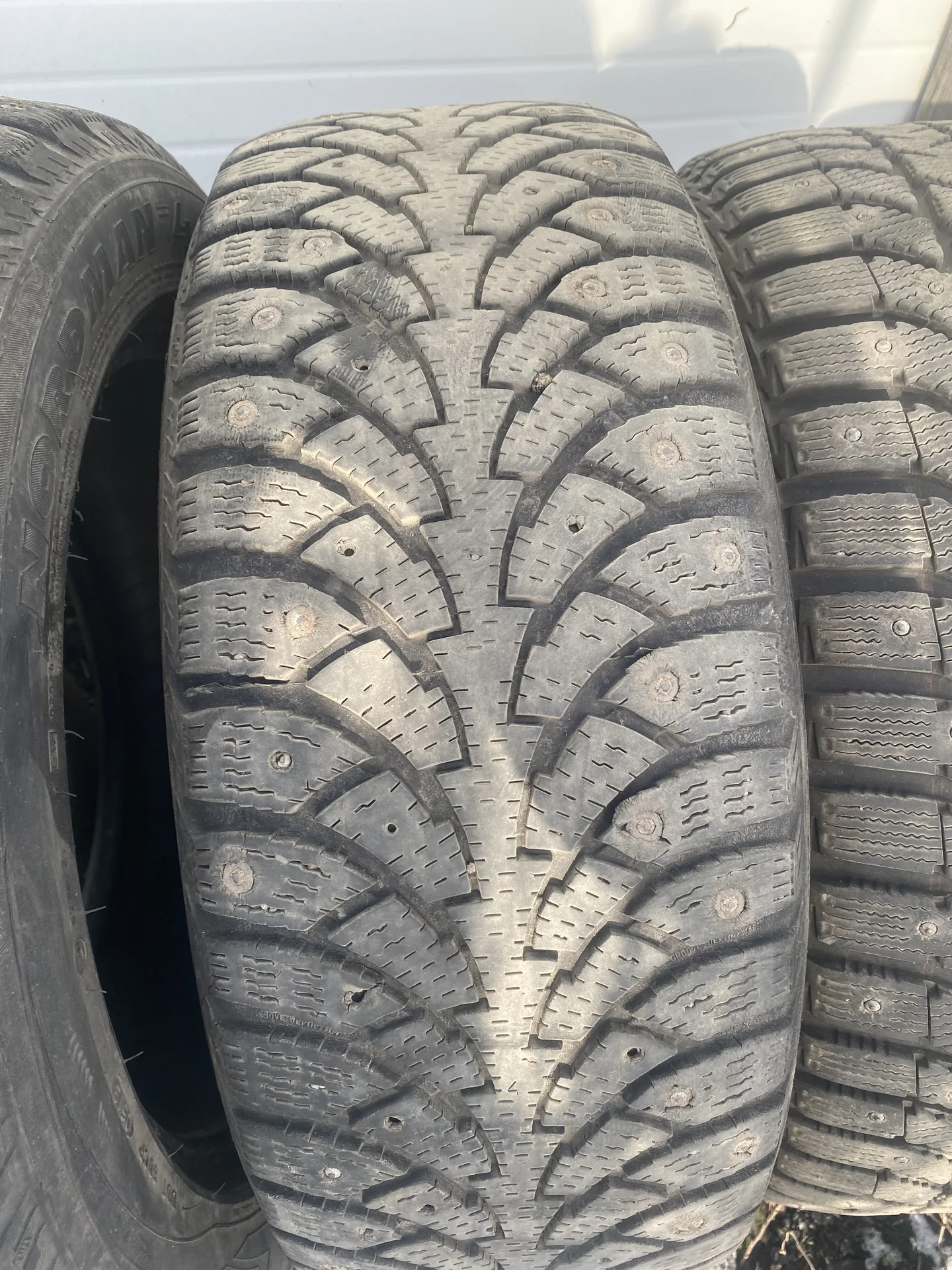 шины зимние Nordman 205/55 R16 - миниатюра 4