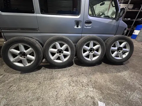 диски с резиной мурано z50