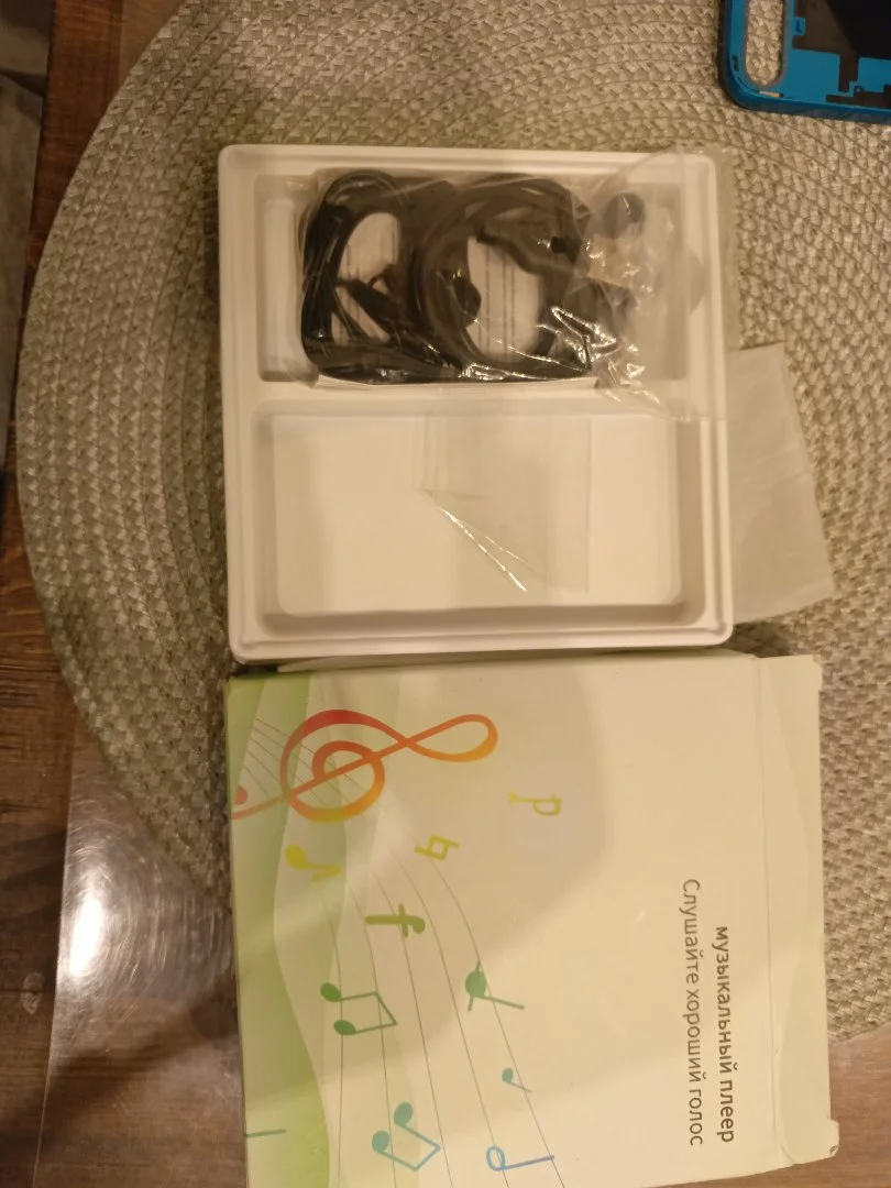 MP3 плеер с Bluetooth - миниатюра 4