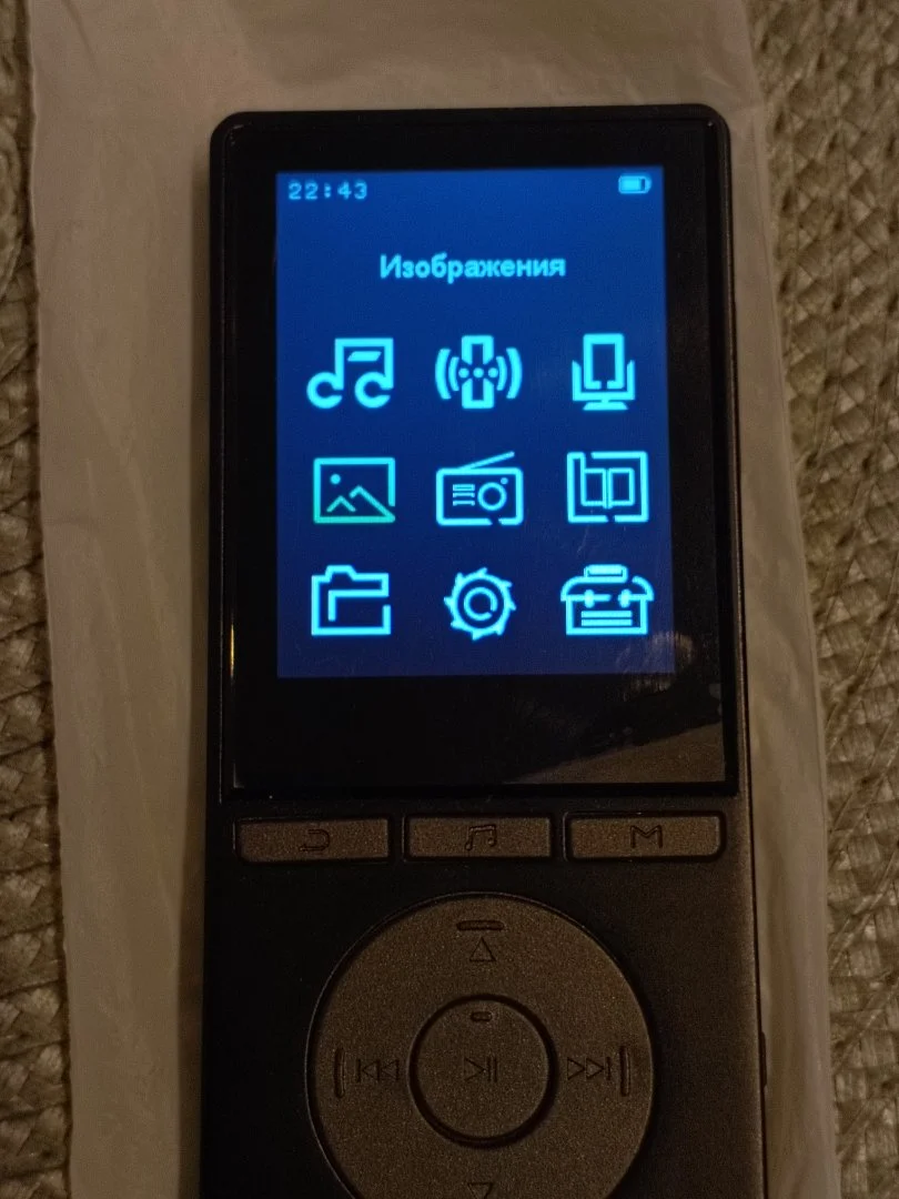 MP3 плеер с Bluetooth - изображение 1