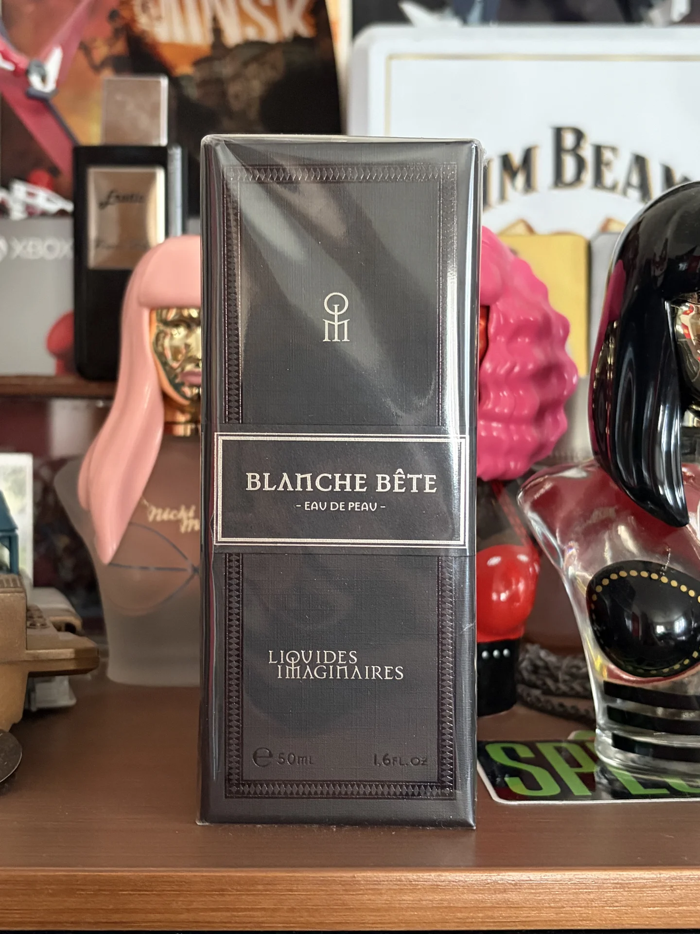 Les liquides imaginaires Blanche bete, 50 мл - изображение 1