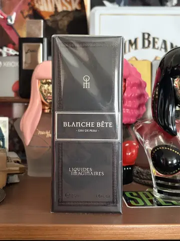 Les liquides imaginaires Blanche bete, 50 мл