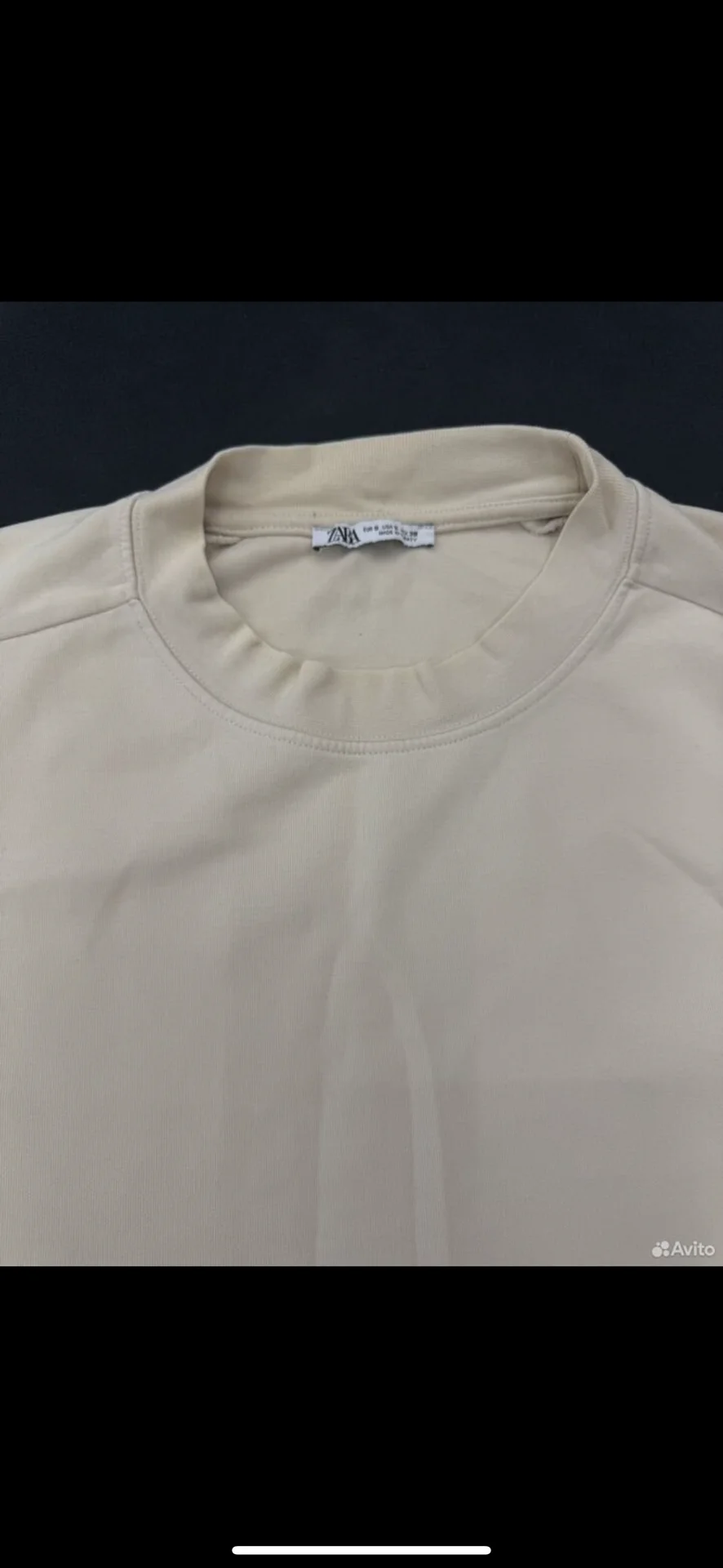 Футболка мужская Zara - миниатюра 2